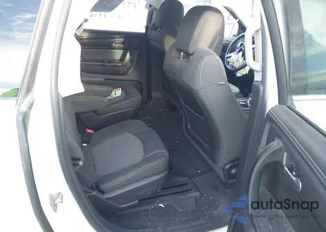 2015 Chevrolet Traverse 2Lt from USA, damaged, VIN 1GNKVHKD3FJ266762